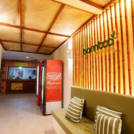 Bamboo Rio Hostel-3